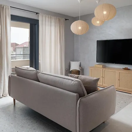 Modern Marija アパート Pakoštane