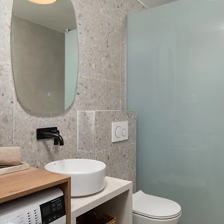 Modern Marija アパート Pakoštane