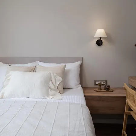 Modern Marija アパート