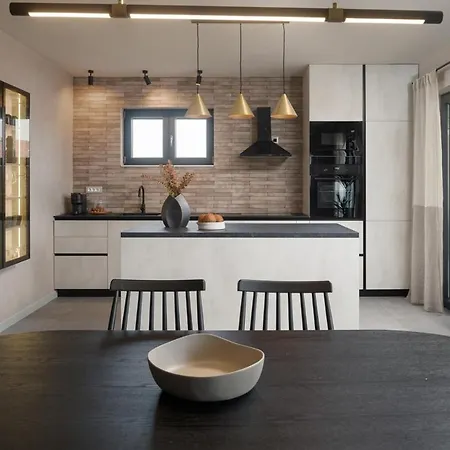 Modern Marija アパート *