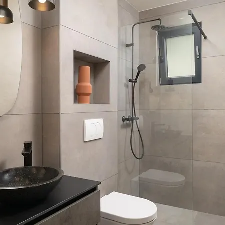 Modern Marija アパート *