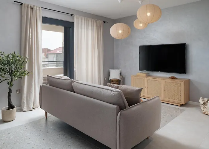 Modern Marija Апартаменты Пакоштане