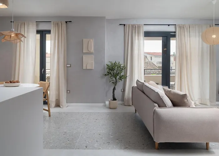 Апартаменты Modern Marija Пакоштане