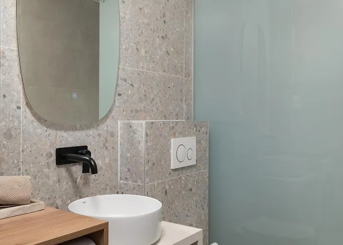 Modern Marija Апартаменты Пакоштане