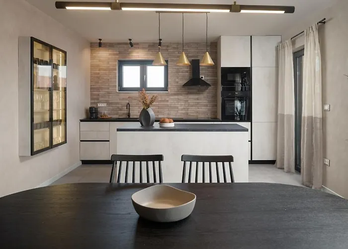 Modern Marija Апартаменты *