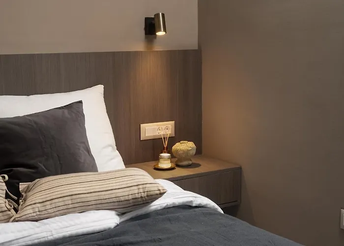 Апартаменты Modern Marija Пакоштане