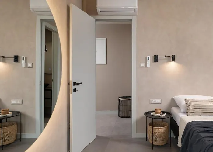 Апартаменты Modern Marija