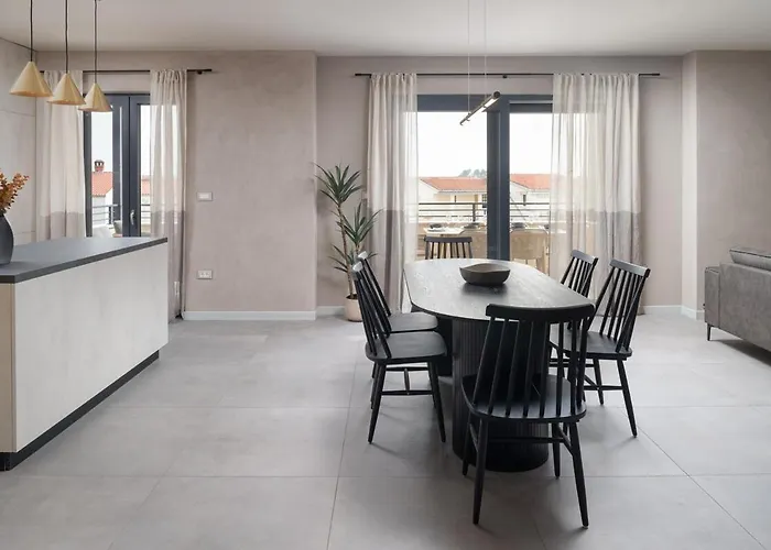 דירה Modern Marija